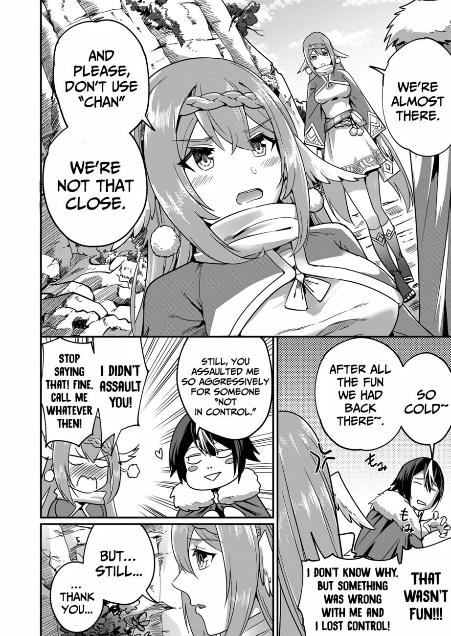 Hentai Manga Comic-Incubus of Frustration-Read-74